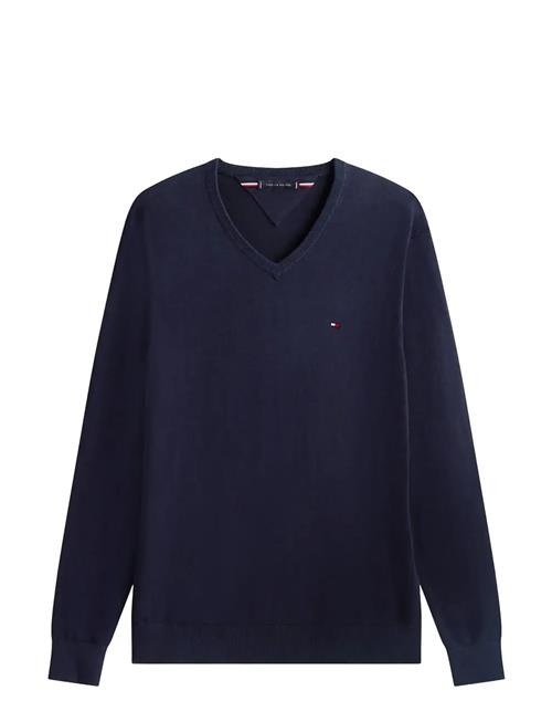 Tommy Hilfiger | Essential Cotton V Neck | XL