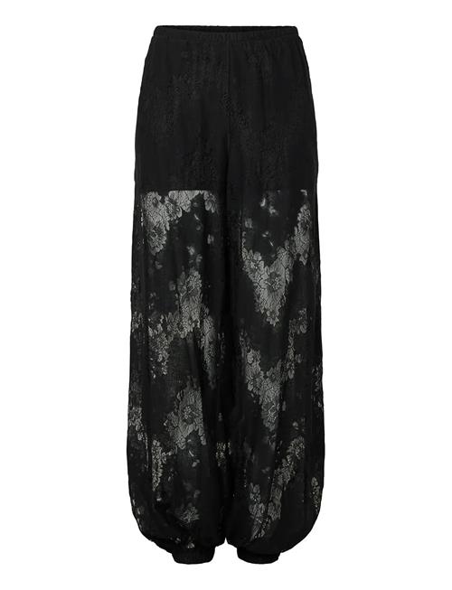 YAS | Yasalberte Hw Balloon Lace Pant - D2D | M