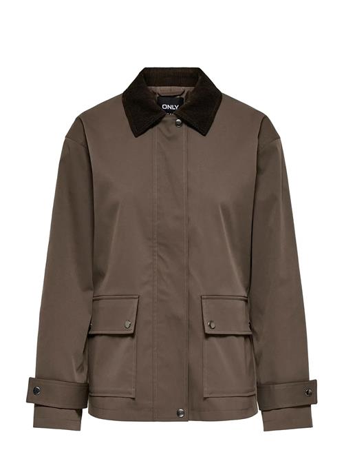 ONLY | Onlevelyn Mix Jacket Otw | S