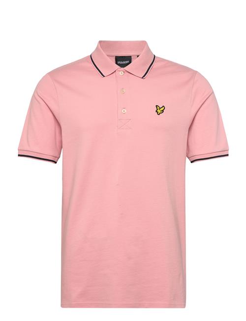 Lyle & Scott | Tipped Polo Shirt | XXL