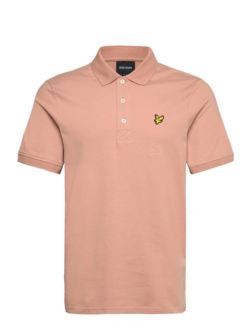 Lyle & Scott | Plain Polo Shirt | XXL