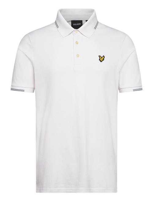 Lyle & Scott | Fine Tipped Polo Shirt | XXL