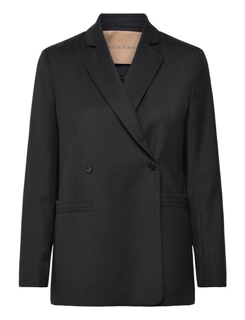 Rue de Tokyo | Caj Heavy Wool Blend | L