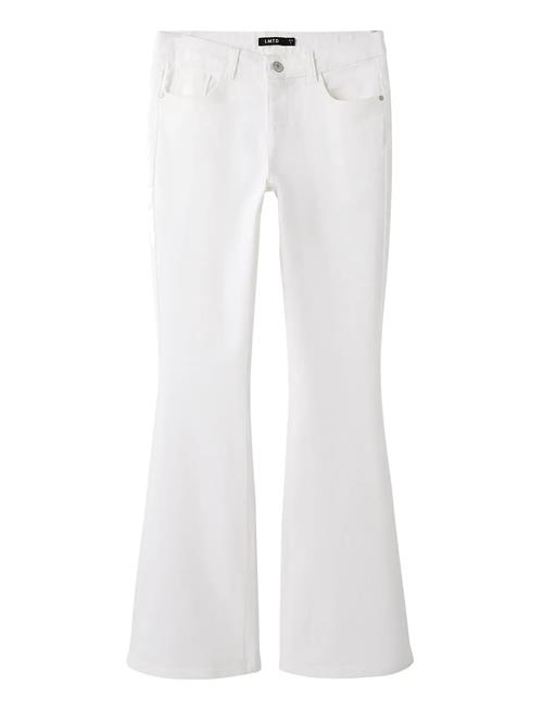 LMTD | Nlfbice Twi Lw S Flared Pant | 140