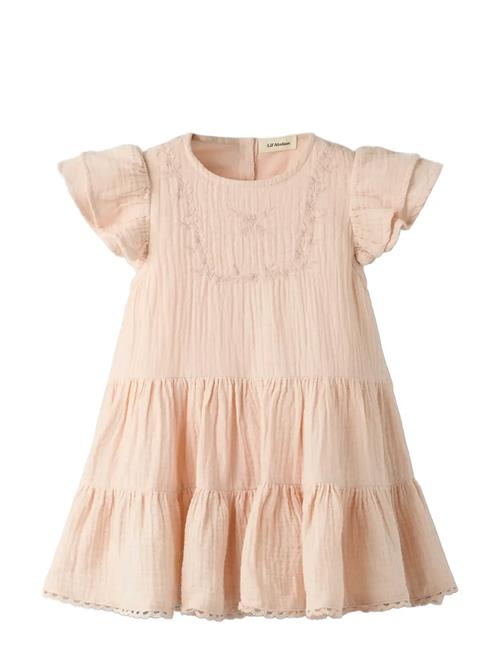 Lil'Atelier | Nmffulina Ss Loose Dress Lil | 92
