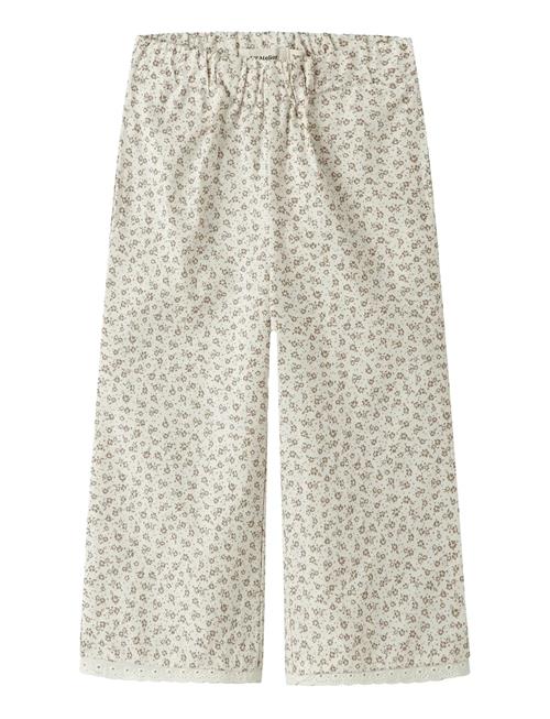 Lil'Atelier | Nmffjola Wide Ancle Pant Lil | 92