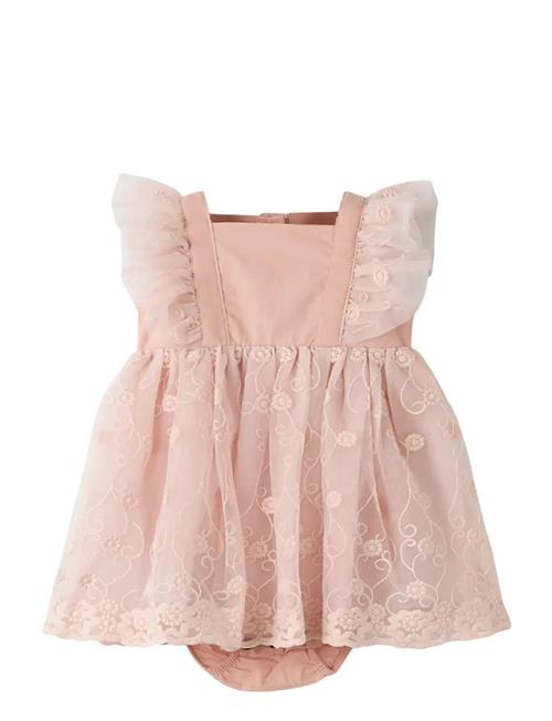 Lil'Atelier | Nbffeya Sl Tulle Body Dress Lil | 86