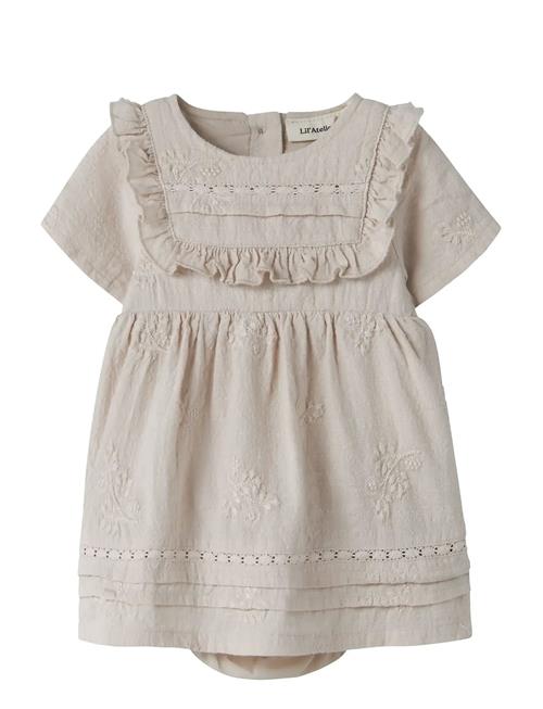 Lil'Atelier | Nbfferonia Ss Loose Body Dress Lil | 68