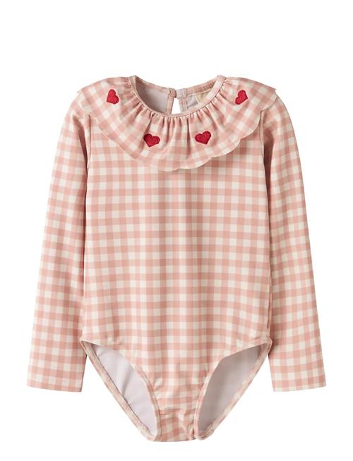 Lil'Atelier | Nmffinley Ls Swimsuit Lil | 110