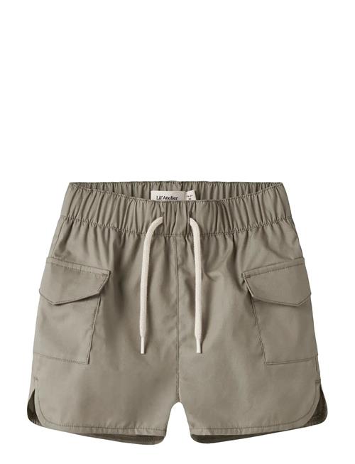 Lil'Atelier | Nmmfandy Leo Loose Swim Shorts Lil | 110