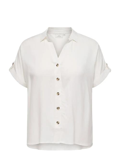 ONLY Carmakoma | Caryasmin Shirt S/S Wvn Noos | 54