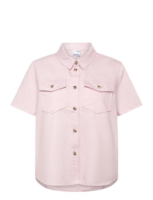 Vero Moda | Vmsigga Ss Clr Denim Shirt | XL