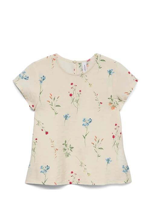 Vero Moda Girl | Vmjosie Ss Top Wvn Girl | 134