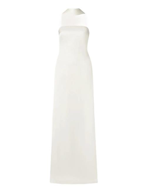 Malina | Zelda Strapless Neck Scarf Bridal Gown | 42