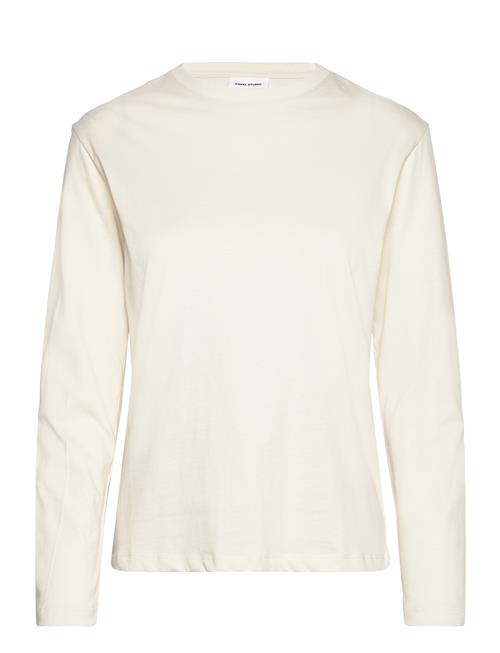 Enkel Studio | Basic O-Neck Tee L/S | XXL