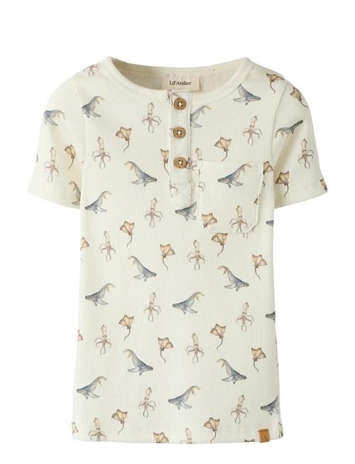 Lil'Atelier | Nmmlavo Esi Ss Slim Top Lil | 116
