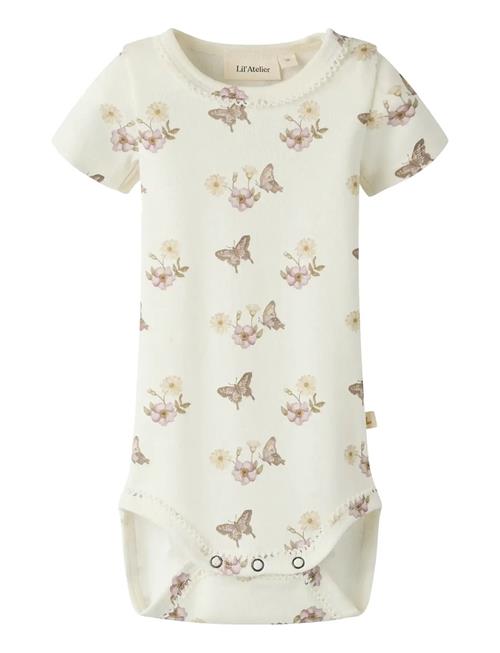 Lil'Atelier | Nbflayo Sna Ss Slim Body Lil | 80