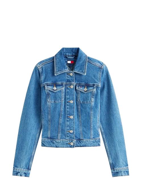 Tommy Jeans | Vivianne Skn Jacket Ci8132 Ext | XL