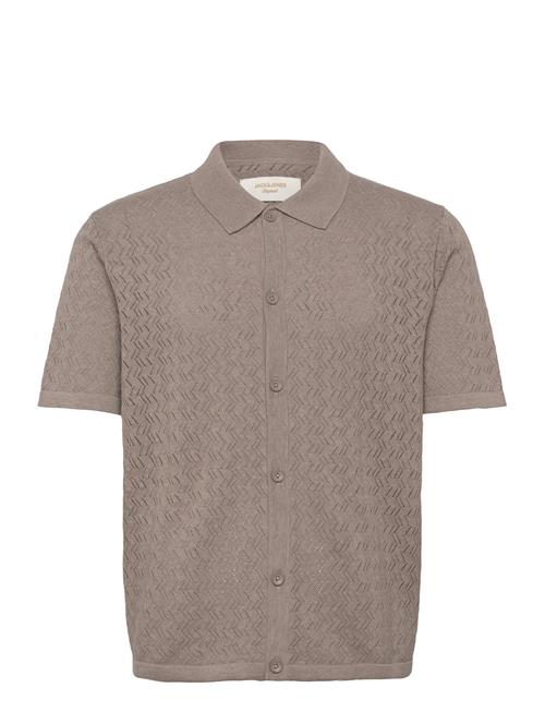 Jack & Jones | Jortyler Knit Ss Polo Sn | XL