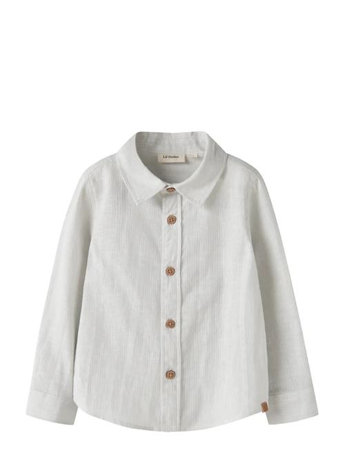 Lil'Atelier | Nmmjesper Ls Shirt Lil | 98