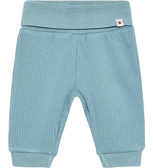 Huttelihut Bukser - Rib - Windward Blue