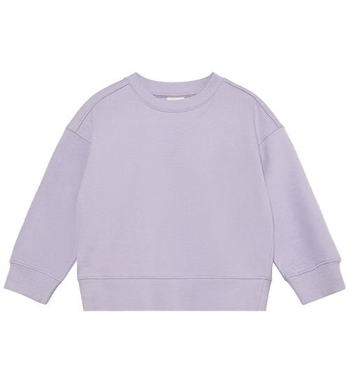 En Fant Sweatshirt - Purple Heather