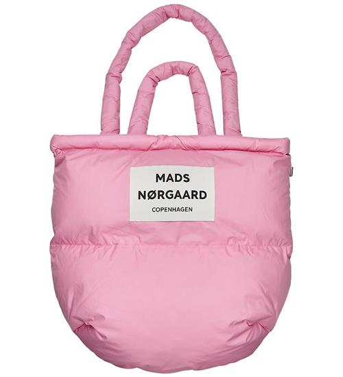 Mads Nørgaard Shopper - Light Ripstop Pillow Bag - Begonia Pink