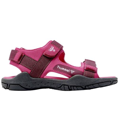 Hummel Sandaler - Trekking II JR - Pink Flambe