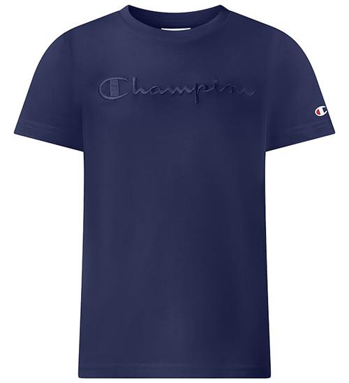 Champiom T-shirt - Blå
