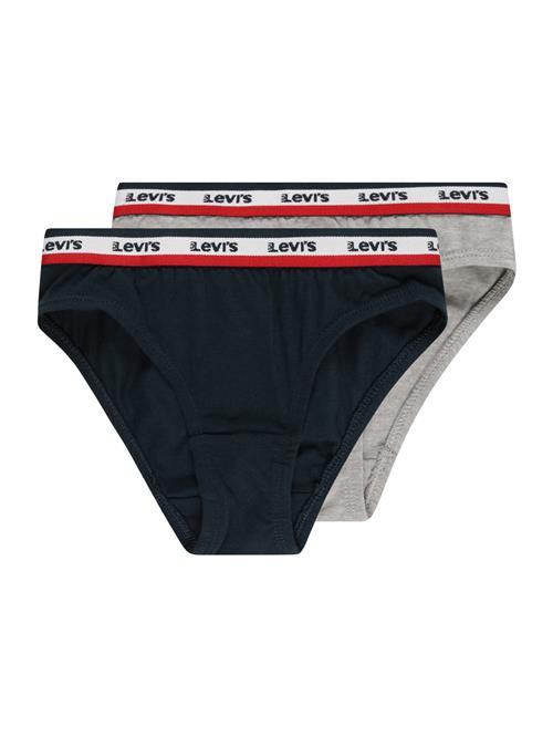 Levi's Kids Underbukser  natblå / grå-meleret / rød / hvid