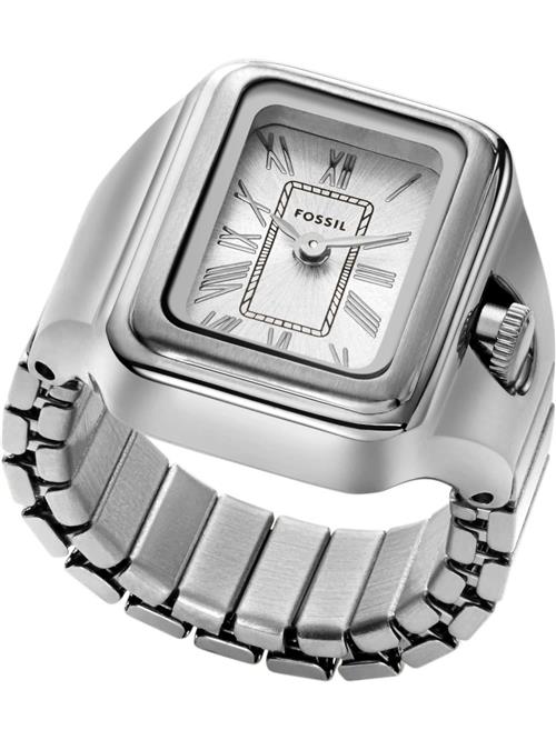 FOSSIL Ring  sølv
