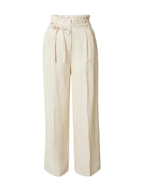 Se EDITED Bukser 'Filomena'  beige hos About You