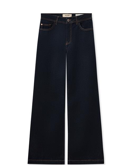 MOS MOSH Jeans 'MMDara Deluxe'  mørkeblå