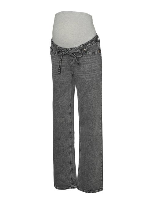 Vero Moda Maternity Jeans 'VMMTESSA'  grey denim