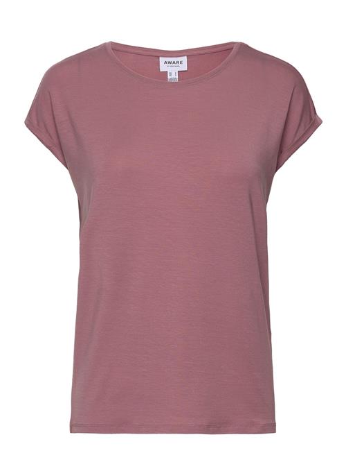 Vero Moda | Vmava Plain Ss Top Jrs Noos | L