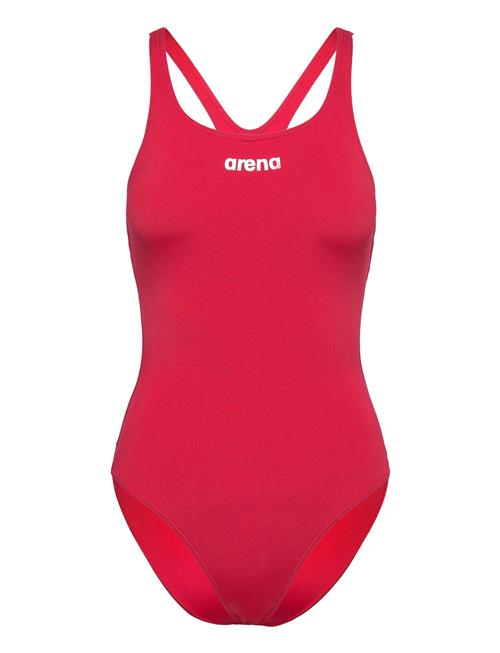Arena | Women's Team Swimsuit Swim Pro Solid Red-White | 44