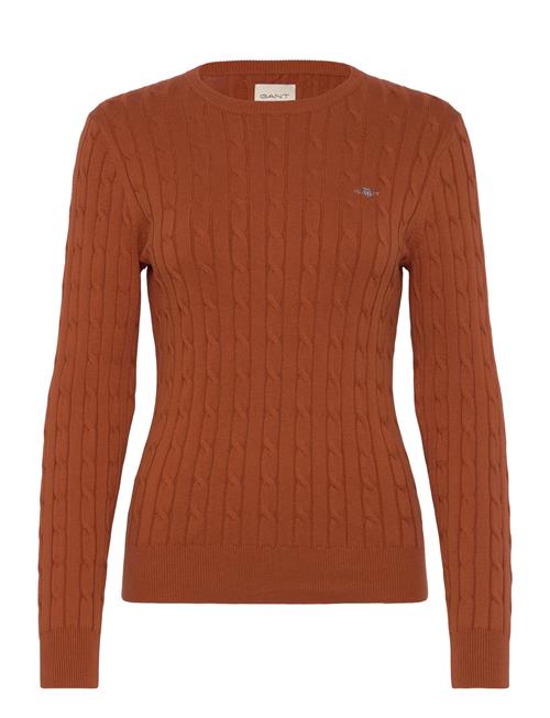 GANT | Classic Cable Knit Sweater | S