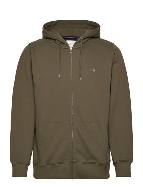 GANT | Reg Shield Full Zip Hoodie | L