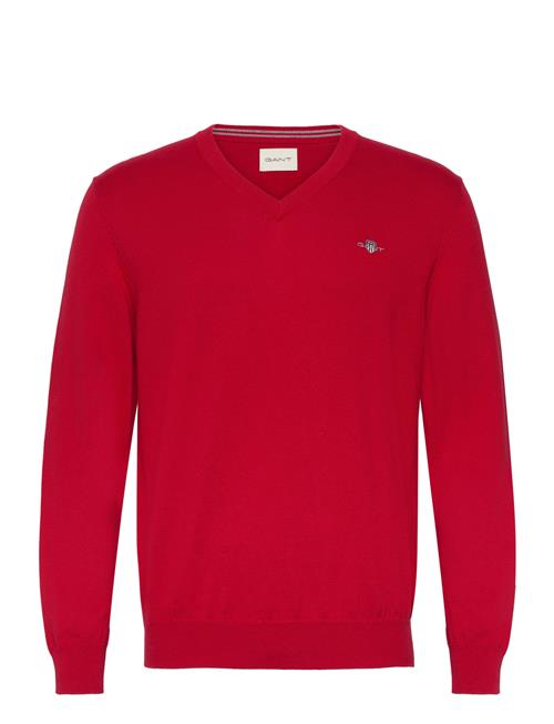 GANT | Classic Cotton V-Neck | M