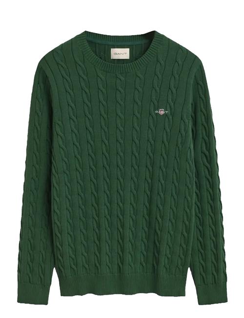 Gant | Classic Cable Knit Sweater | L