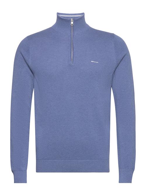 GANT | Cotton Pique Half Zip | M