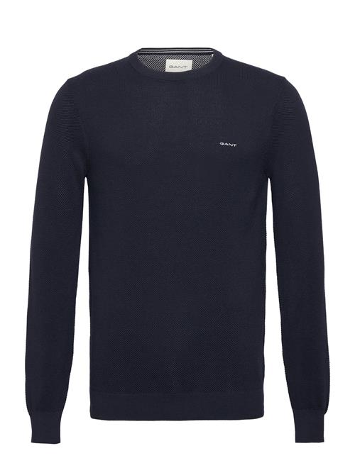 GANT | Cotton Pique C-Neck | XXXXL
