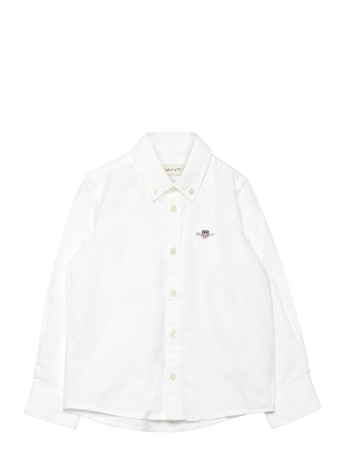 GANT | Shield Oxford Bd Shirt | 110-116