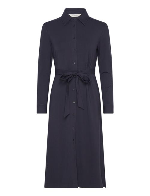 GANT | Slim Jersey Shirt Dress | XXL
