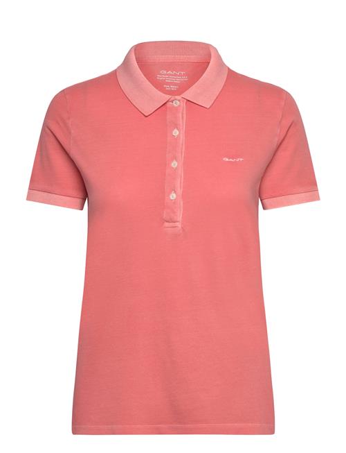 GANT | Sunfaded Ss Pique Polo | L