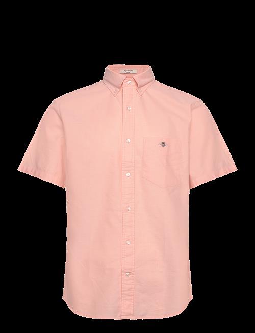 Gant | Reg Oxford Ss Shirt | S