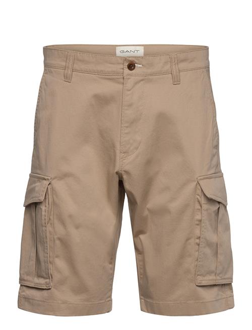 GANT | Relaxed Twill Cargo Shorts | 34