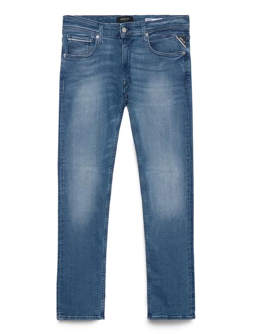 Replay | Grover Trousers Straight C-Stretch | 33 x 34