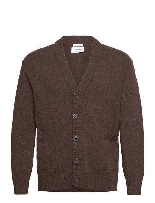 Lindbergh | Lambswool  Button Cardigan | M