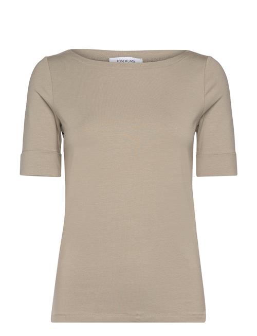 Rosemunde | Rwnanna 2/4 Boatneck T-Shirt | XL